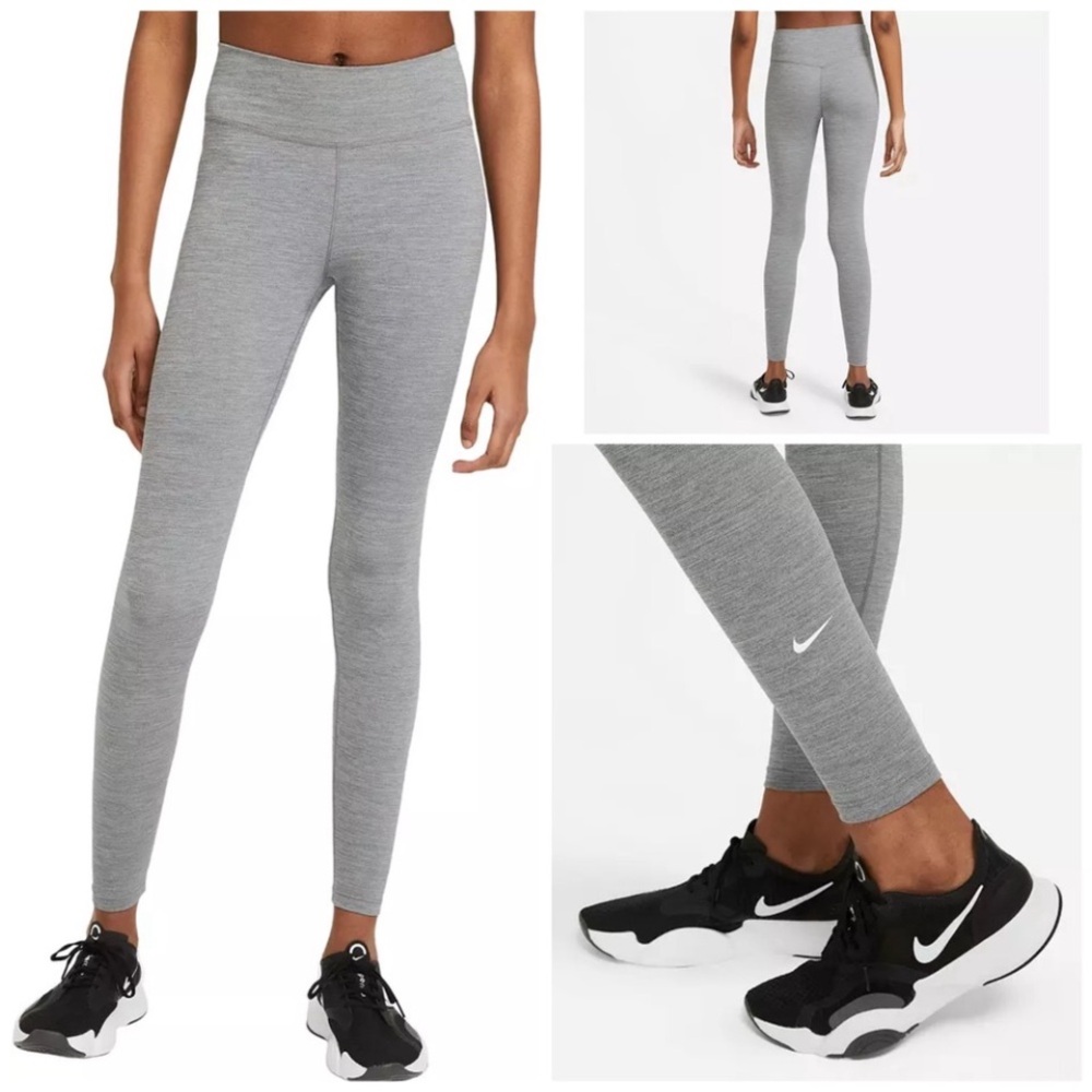 Nike Dri-Fit Mid-Rise tights/leggings